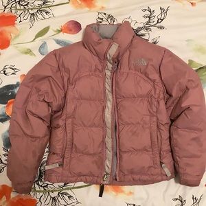 COPY - North face girls coat
